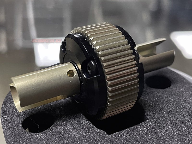 Rhino Racing YD2 Active Diff (Centrifugal) CLSD Differential Unit YD2