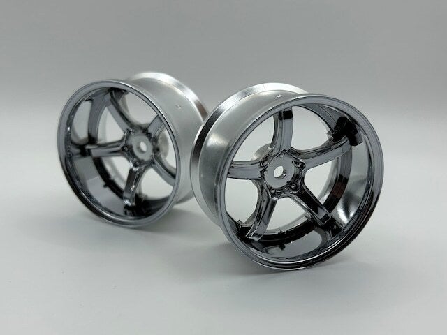 BAGUES CENTRAGE 5X120 WORK WHEELS - W-Autosport