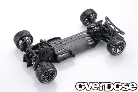 Overdose GALM Ver. 2 Anti + Chassis Kit OD2960