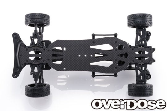 Overdose GALM Ver. 2 Anti + Chassis Kit OD2960