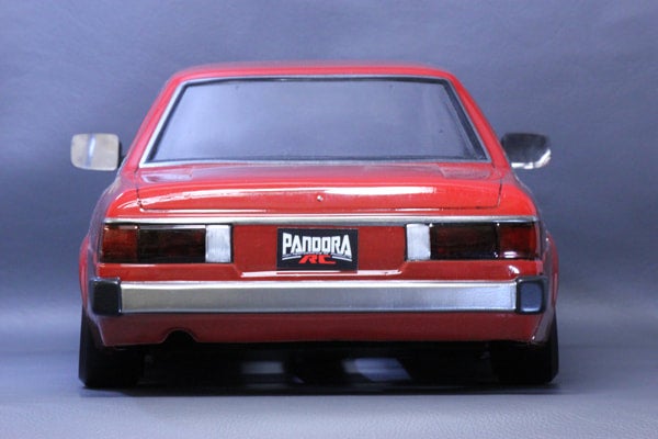 Toyota COROLLA KE70 [PAB-3127] | PANDORA RC - Drift RC Car bodies & Parts