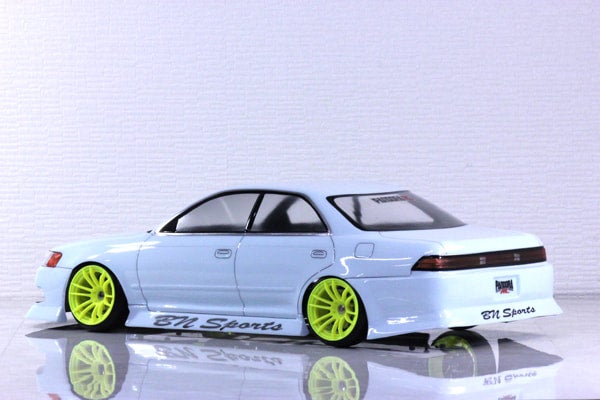 Pandora RC Toyota Mark II JZX90 / BN Sports PAB-3173