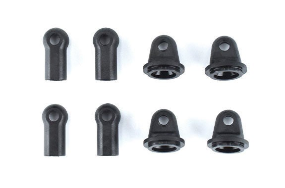 Rêve D RDX Molded Shock Cap/Shock End Rêve D RDX Molded Shock Cap/Shock End