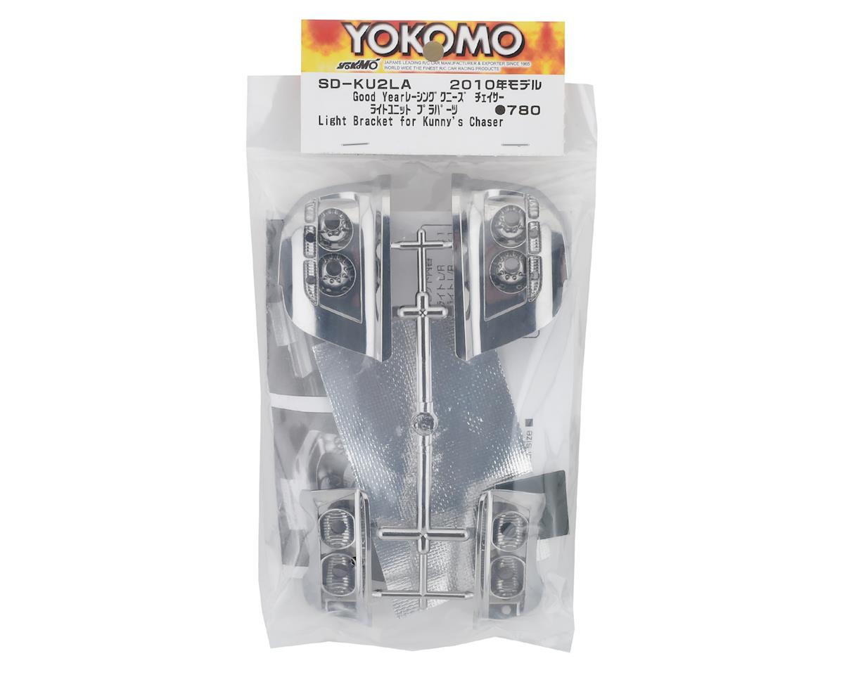 Yokomo Light Bucket for Goodyear Racing with Kunnyz JZX100